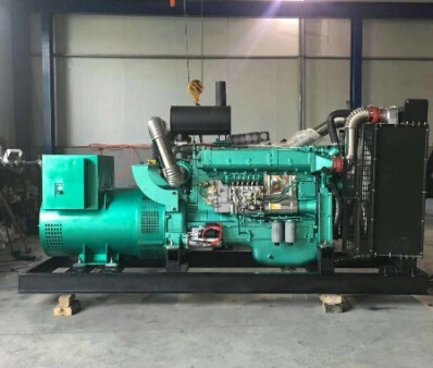 卫滨宗申动力300kw大型柴油发电机组