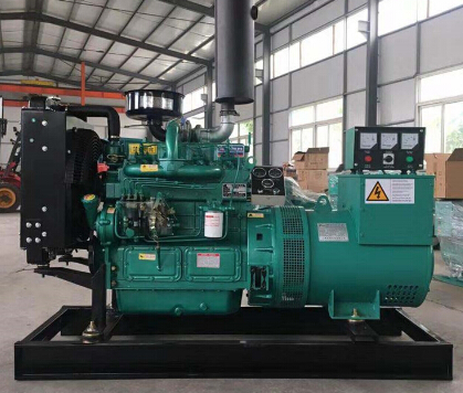 卫滨宗申动力10kw小型柴油二手发电机