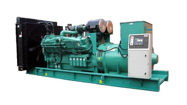 卫滨全新常柴200kw大型柴油发电机组