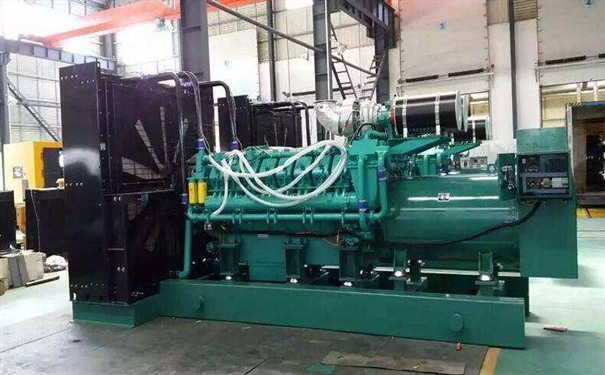 卫滨全新科克500kw大型柴油发电机组出租